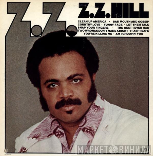 Z.Z. Hill  - Z.Z.
