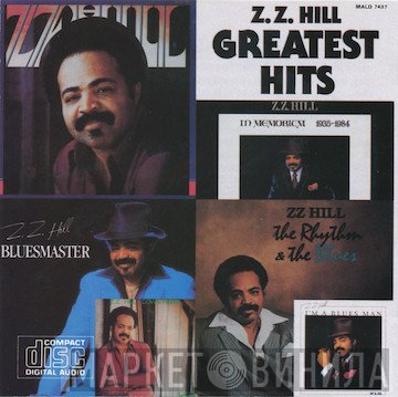 Z.Z. Hill - Greatest Hits