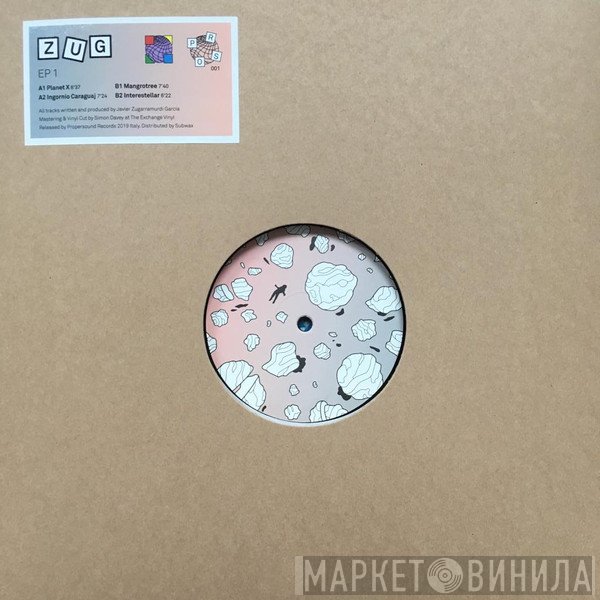 Zûg - EP 1