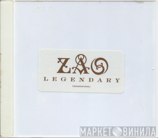 ZAO - Legendary