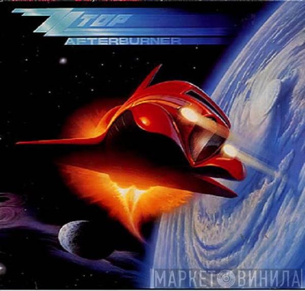 ZZ Top  - Afterburner