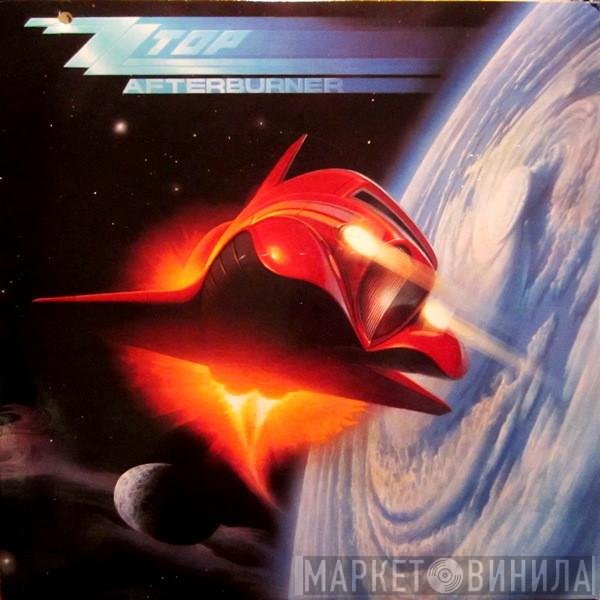 ZZ Top  - Afterburner