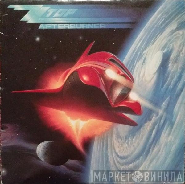 ZZ Top  - Afterburner