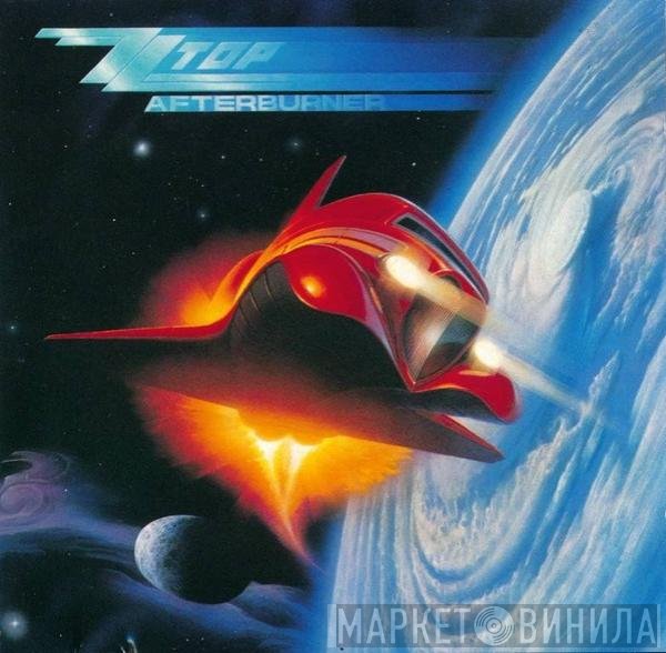 ZZ Top  - Afterburner