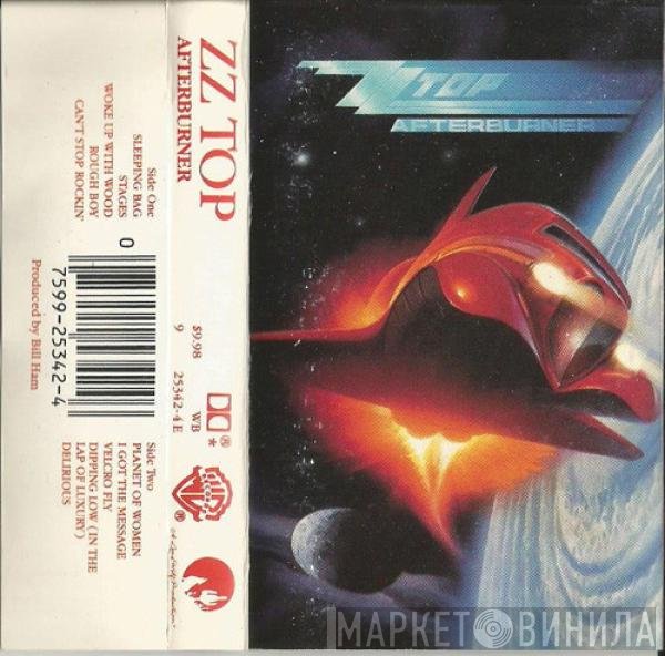 ZZ Top  - Afterburner