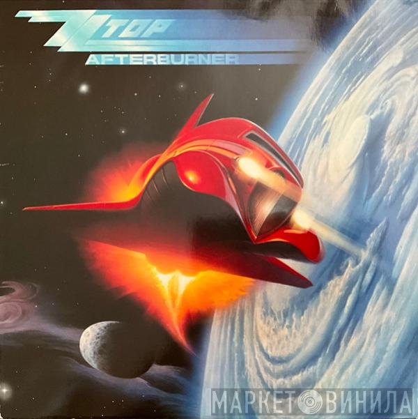 ZZ Top - Afterburner