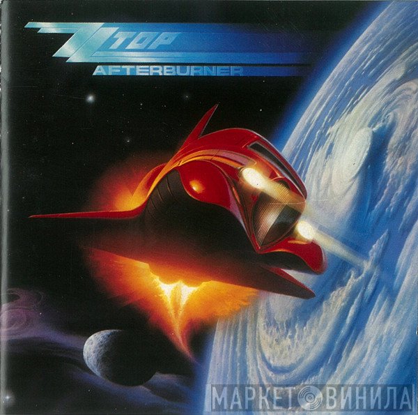 ZZ Top - Afterburner