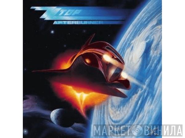 ZZ Top  - Afterburner