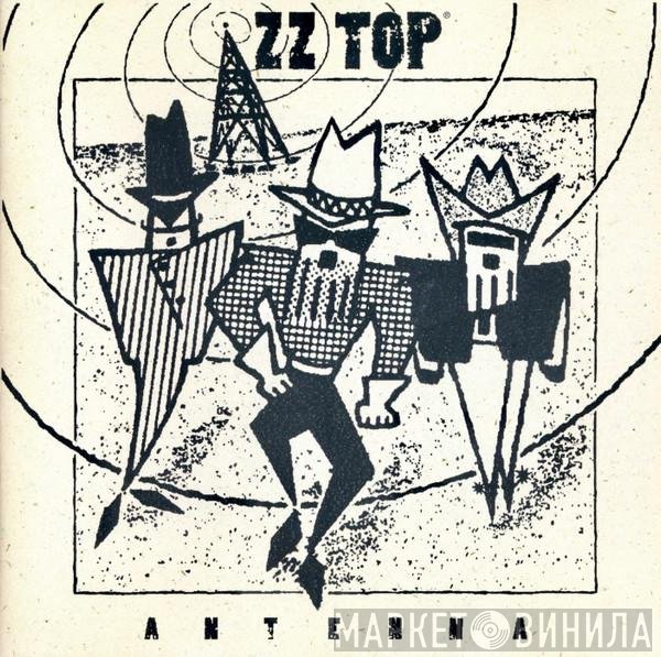 ZZ Top  - Antenna