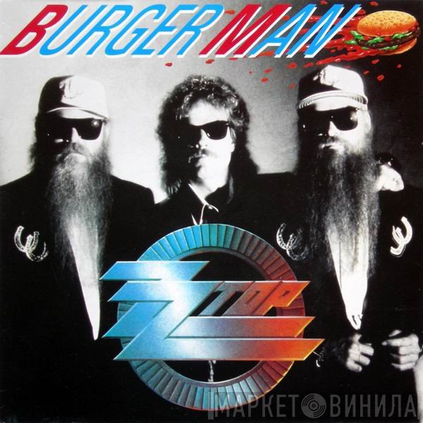 ZZ Top  - Burger Man
