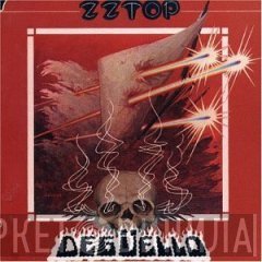 ZZ Top  - Degüello