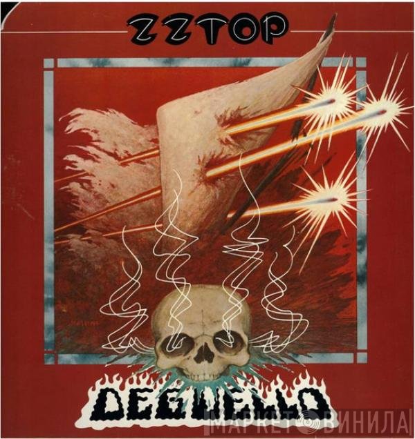 ZZ Top - Degüello