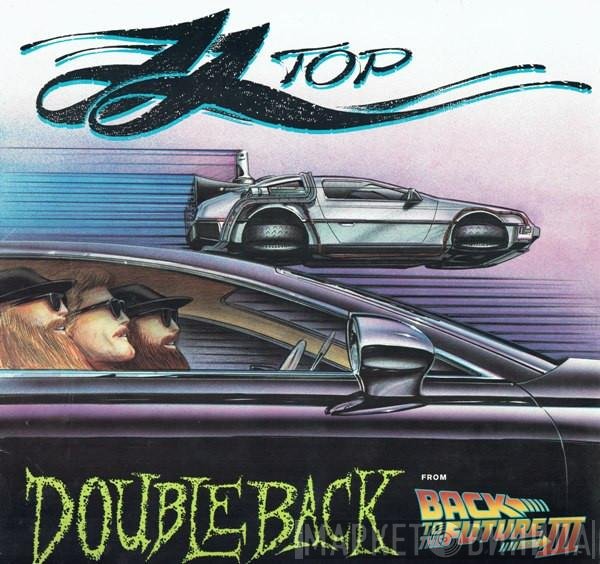 ZZ Top  - Doubleback