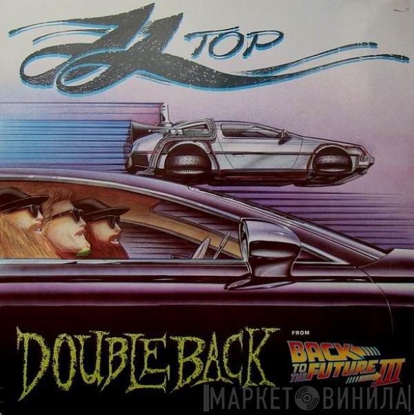 ZZ Top  - Doubleback