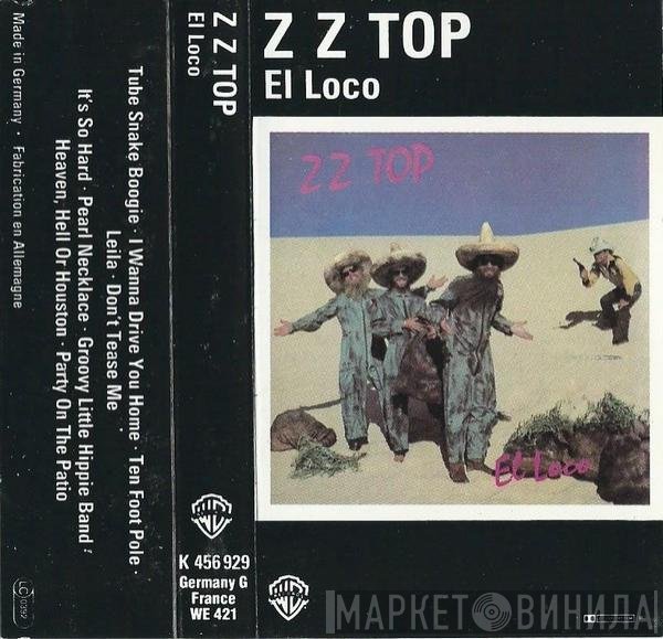 ZZ Top - El Loco
