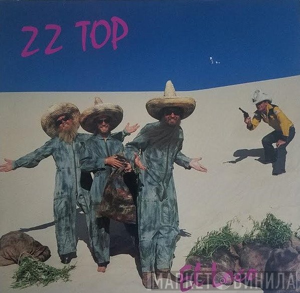 ZZ Top  - El Loco