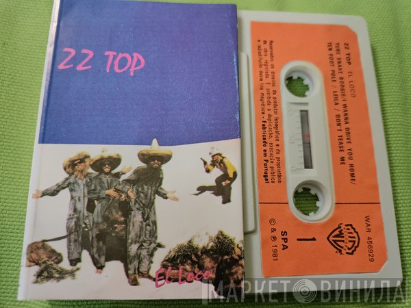 ZZ Top  - El Loco