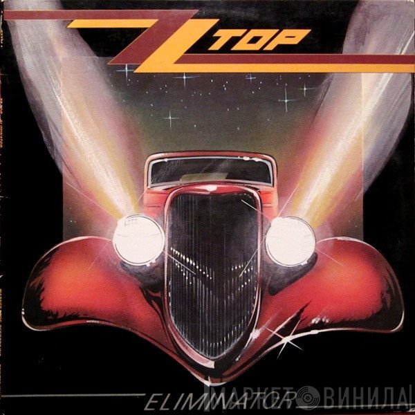 ZZ Top - Eliminator