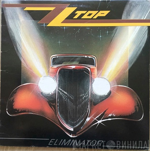 ZZ Top  - Eliminator