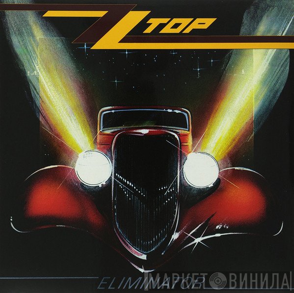 ZZ Top - Eliminator