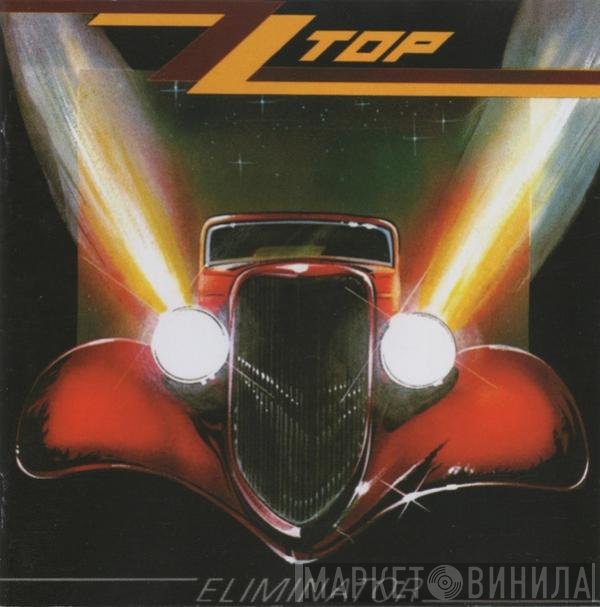 ZZ Top  - Eliminator