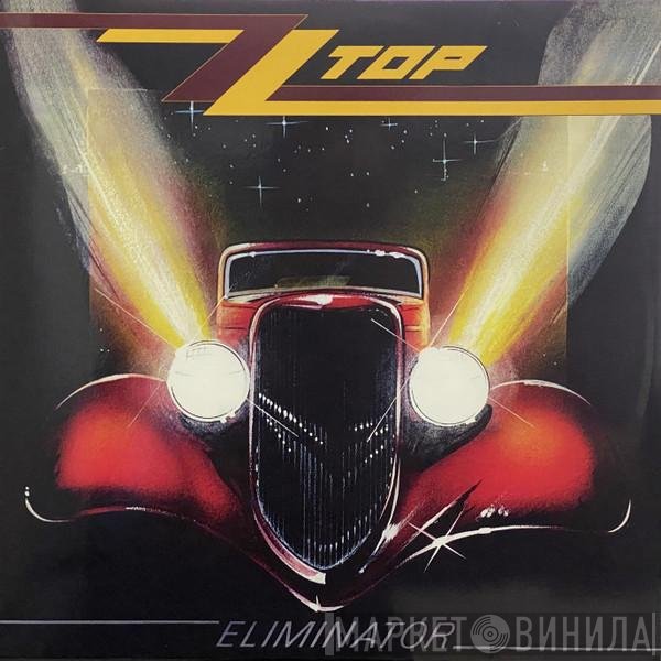 ZZ Top - Eliminator