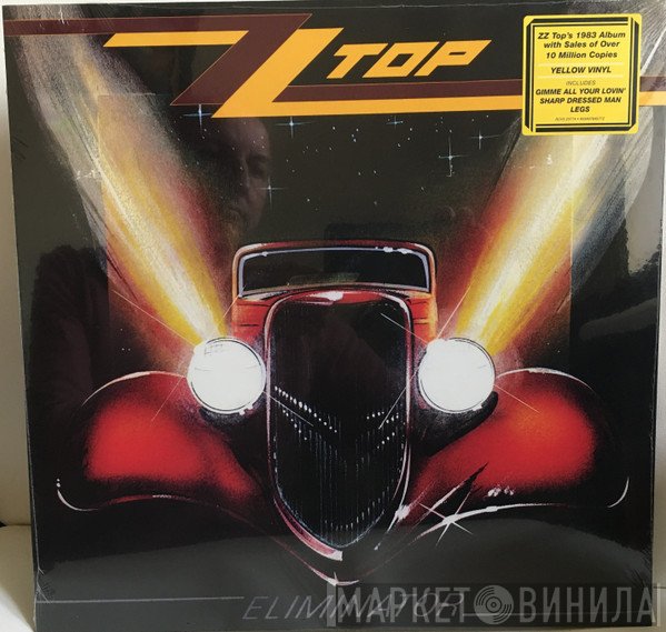 ZZ Top - Eliminator