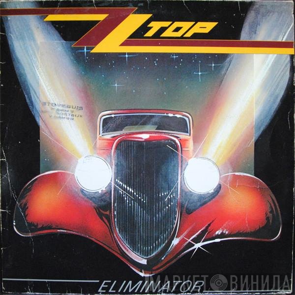 ZZ Top  - Eliminator