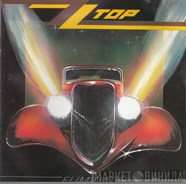 ZZ Top - Eliminator