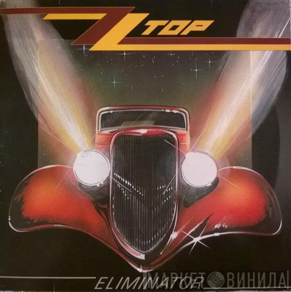 ZZ Top - Eliminator