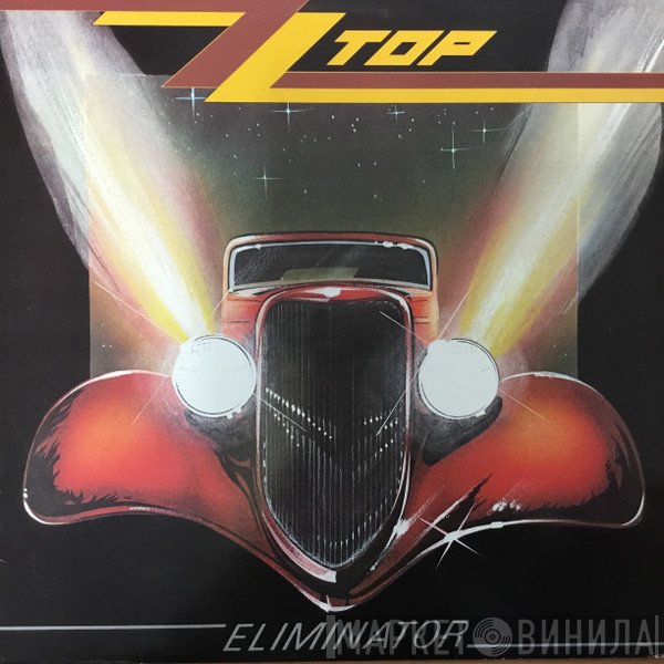 ZZ Top - Eliminator