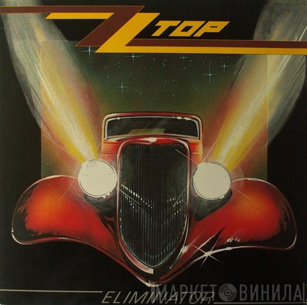 ZZ Top - Eliminator