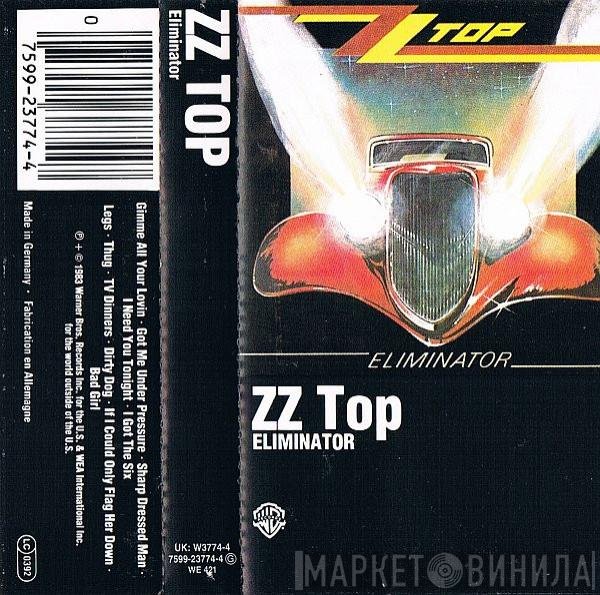 ZZ Top - Eliminator