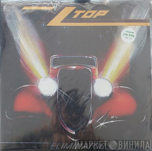 ZZ Top - Eliminator