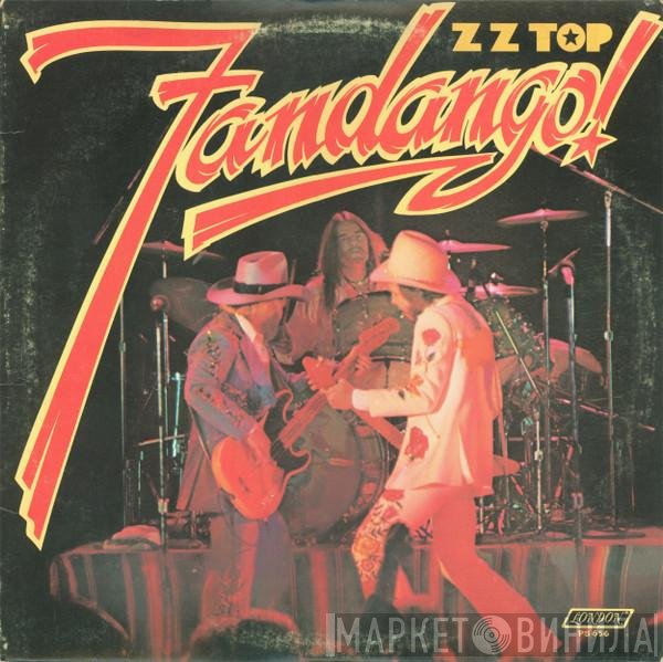 ZZ Top  - Fandango!