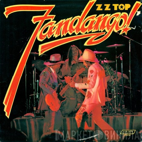 ZZ Top  - Fandango!