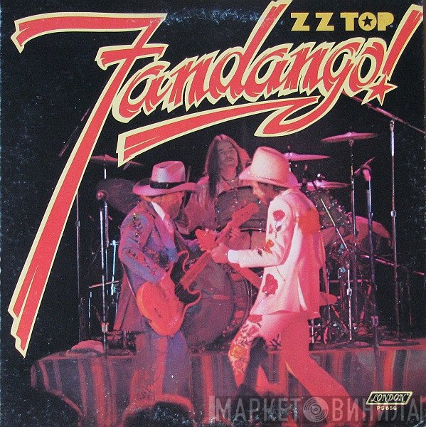 ZZ Top  - Fandango!