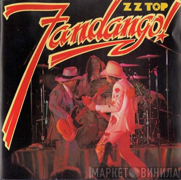 ZZ Top  - Fandango!