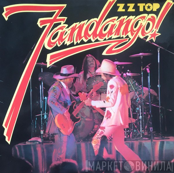 ZZ Top - Fandango!