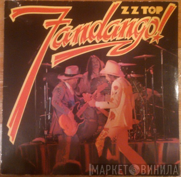 ZZ Top - Fandango!