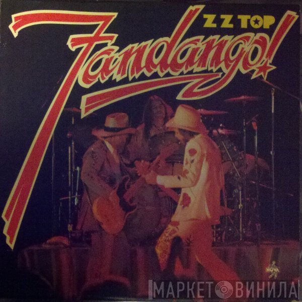 ZZ Top  - Fandango!