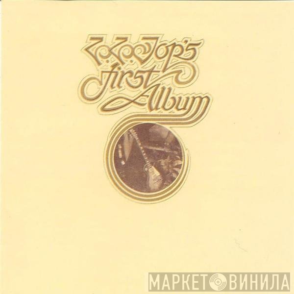 ZZ Top - First Album
