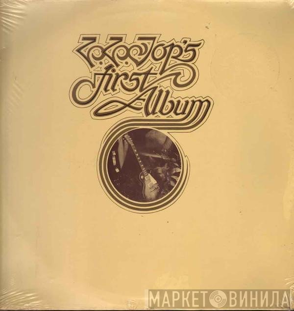 ZZ Top  - First Album