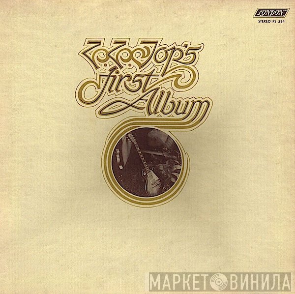 ZZ Top  - First Album