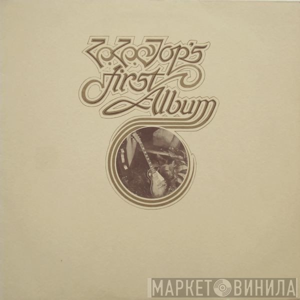 ZZ Top  - First Album