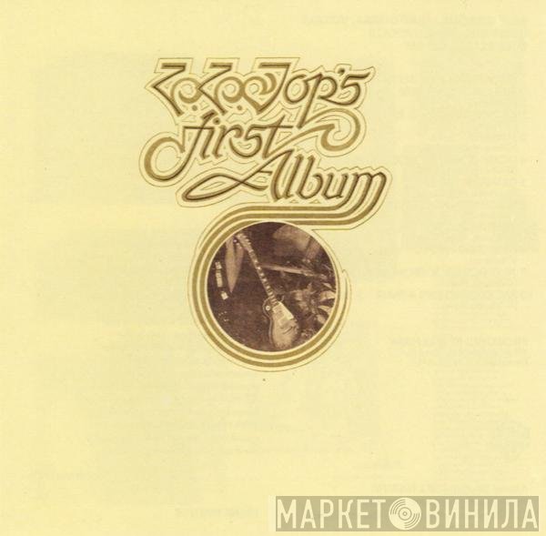 ZZ Top  - First Album
