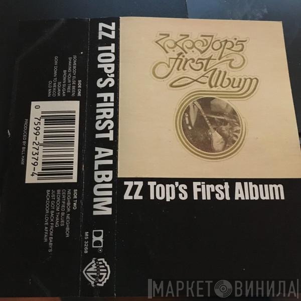 ZZ Top  - First Album