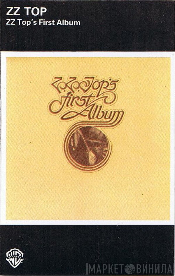 ZZ Top - First Album