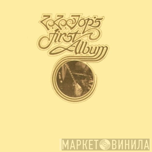 ZZ Top  - First Album