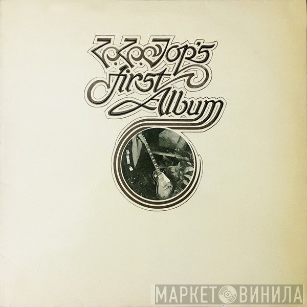 ZZ Top  - First Album